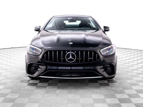 Used 2023 Mercedes-Benz E 53 AMG 4MATIC Coupe image 9