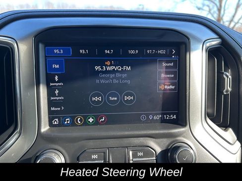 Used 2020 Chevrolet Silverado 1500 RST w/ All-Star Edition image 24