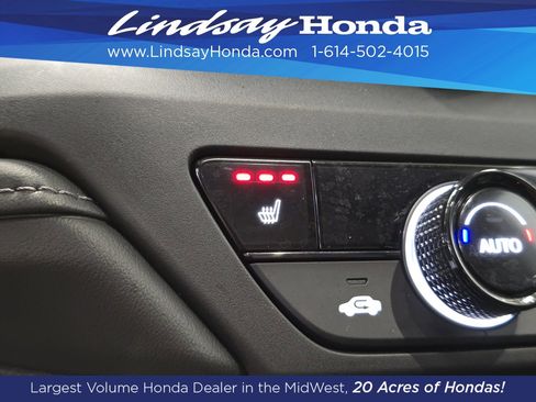 Certified 2025 Honda Accord SE image 19