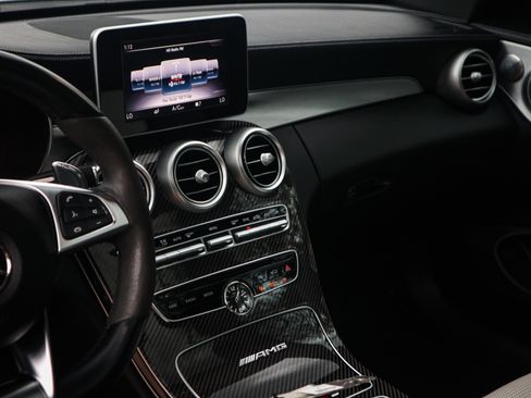 Used 2018 Mercedes-Benz C 63 AMG AMG C 63 image 30