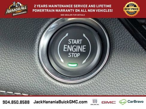 New 2026 Buick Enclave Sport Touring w/ Power Package FWD image 33