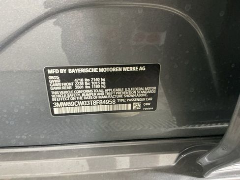 New 2026 BMW 330i Sedan w/ M Sport Package image 31