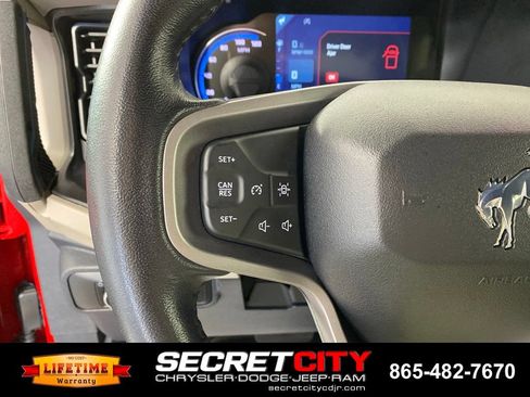 Used 2022 Ford Bronco Wildtrak AWD/4WD image 14