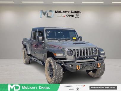 Used 2020 Jeep Gladiator Mojave