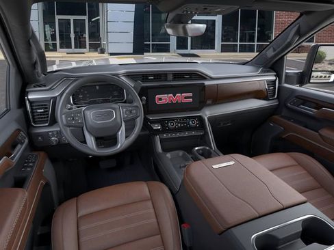 New 2026 GMC Sierra 2500 Denali Ultimate w/ Max Trailering Package AWD/4WD image 15