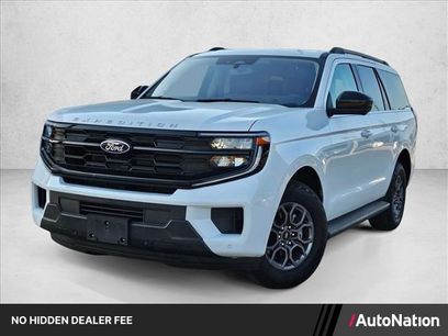 Used 2025 Ford Expedition Active