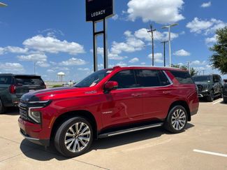 Used 2025 Chevrolet Tahoe High Country AWD/4WD video 1