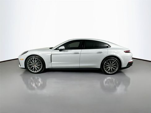 Used 2026 Porsche Panamera 4 AWD/4WD image 2
