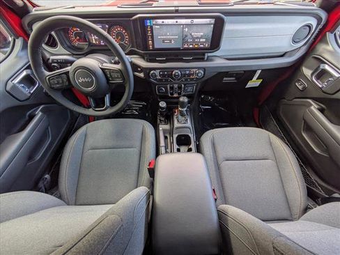 New 2026 Jeep Wrangler Sport S image 3