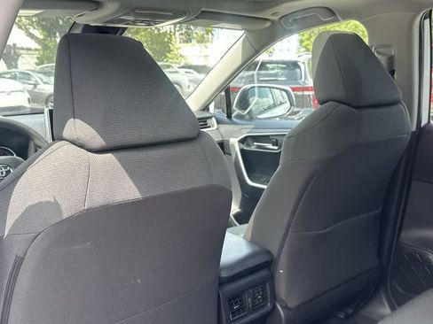 Used 2024 Toyota RAV4 XLE w/ Convenience Package FWD image 23