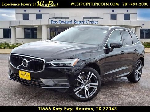 Used 2019 Volvo XC60 T5 Momentum w/ Multimedia Package image 1