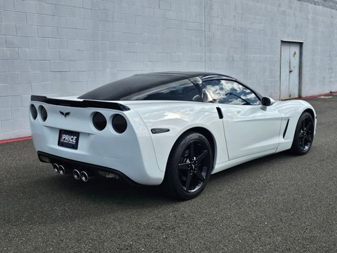 Used 2007 Chevrolet Corvette Coupe RWD image 5