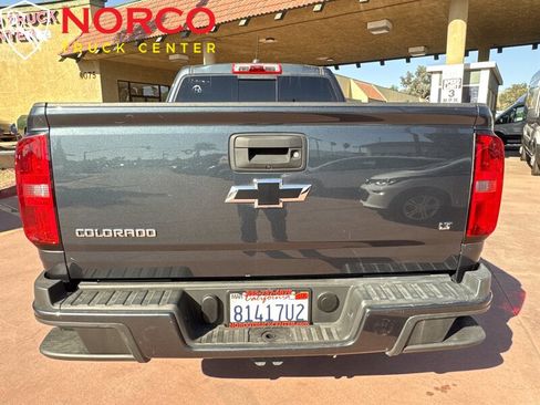 Used 2019 Chevrolet Colorado LT w/ LT Convenience Package image 7