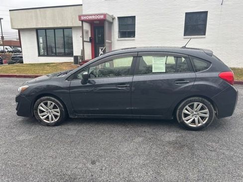 Used 2015 Subaru Impreza 2.0i Premium w/ Popular Package #1 image 7