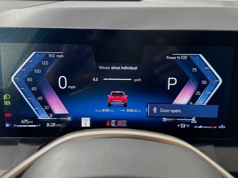 Used 2025 BMW X3 xDrive30i w/ Convenience Package image 12