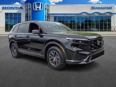 New 2026 Honda CR-V TrailSport