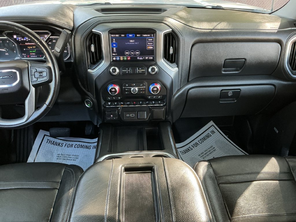 Used 2021 GMC Sierra 2500 Denali w/ Denali Ultimate Package AWD/4WD image 27