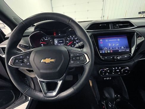 Used 2023 Chevrolet TrailBlazer ACTIV w/ Convenience Package image 35
