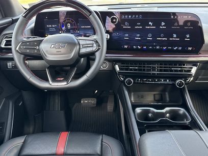 New 2026 Chevrolet Traverse RS