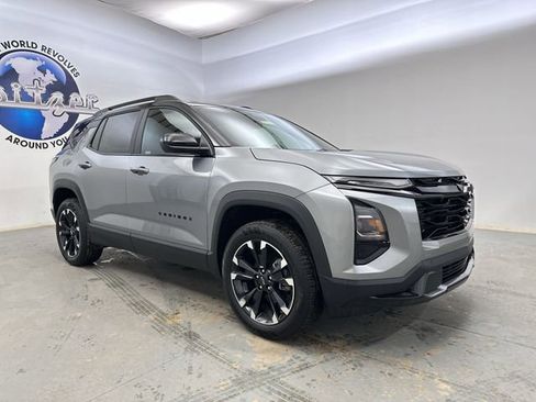 New 2026 Chevrolet Equinox RS w/ Convenience Package III image 11