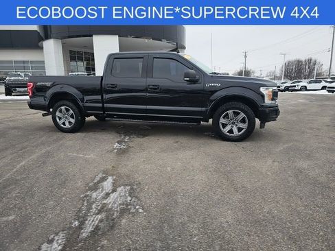 Used 2019 Ford F150 XLT w/ Equipment Group 302A Luxury image 28