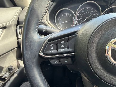 Used 2025 MAZDA CX-5 AWD 2.5 S w/ Preferred Package image 13