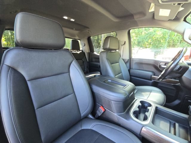 Certified 2021 Chevrolet Silverado 1500 LT Trail Boss w/ Convenience Package II AWD/4WD image 22