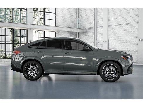 New 2026 Mercedes-Benz GLE 53 AMG 4MATIC image 15