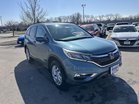 Used 2016 Honda CR-V EX image 2