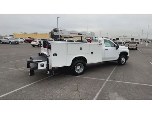 New 2025 Chevrolet Silverado 3500 W/T w/ WT Convenience Package image 12