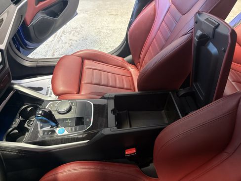 Used 2022 BMW i4 eDrive40 w/ M Sport Package RWD image 21