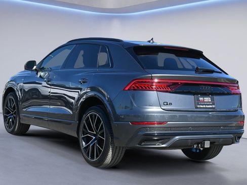 Used 2023 Audi Q8 Premium Plus w/ Premium Plus Package image 3