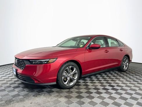 Certified 2024 Honda Accord EX image 2