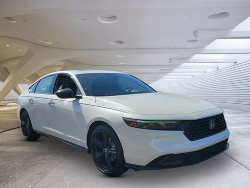 New 2026 Honda Accord Sport image 1