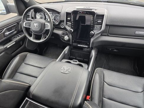 Used 2023 RAM 1500 Laramie AWD/4WD image 19