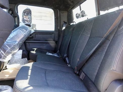 New 2025 RAM 5500 Tradesman AWD/4WD image 27