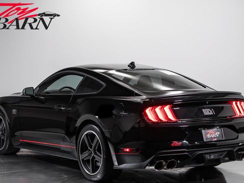 Used 2022 Ford Mustang Mach 1 RWD image 3