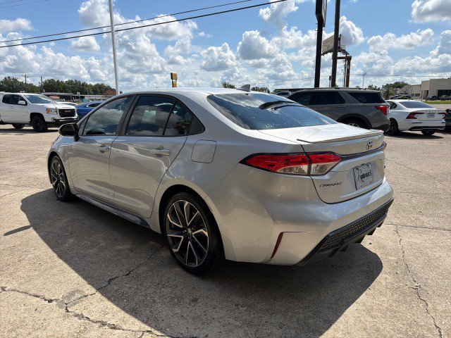 Used 2020 Toyota Corolla SE FWD image 7