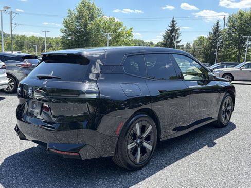 Used 2023 BMW iX M60 w/ Executive Package AWD/4WD image 7