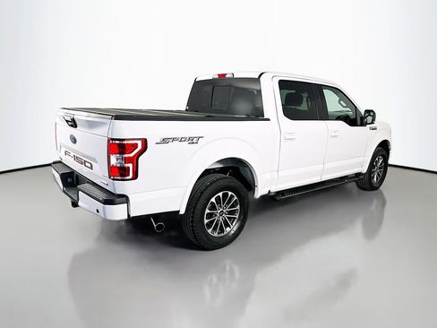 Used 2018 Ford F150 XLT w/ Equipment Group 302A Luxury AWD/4WD image 7