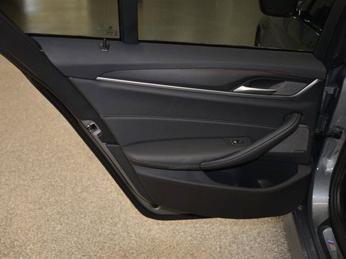 Used 2023 BMW 530i w/ M Sport Package RWD image 38