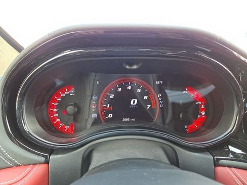 Used 2024 Dodge Durango SRT Hellcat AWD/4WD image 24