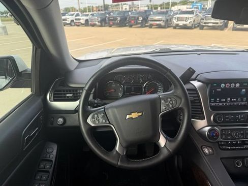 Used 2016 Chevrolet Tahoe LT w/ Texas Edition Package RWD image 16
