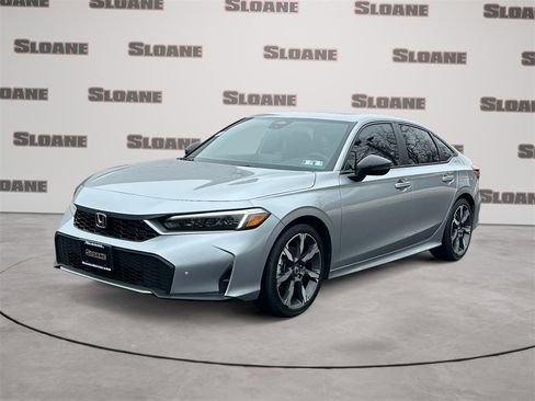 Used 2025 Honda Civic Sport Touring image 1