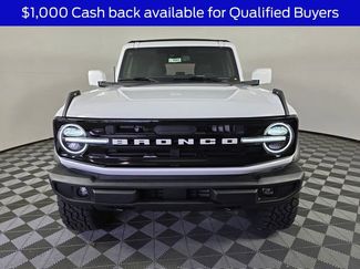 New 2025 Ford Bronco Outer Banks AWD/4WD video 2