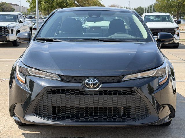 Used 2022 Toyota Corolla LE w/ Carpet Mat Package (TMS) FWD image 8