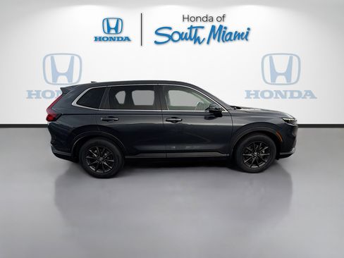 New 2026 Honda CR-V EX-L image 8