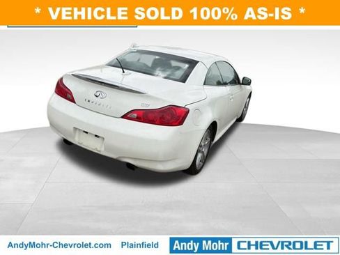 Used 2009 INFINITI G37 Sport w/ Premium Pkg image 5