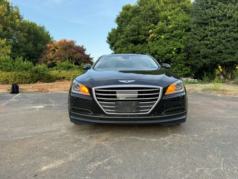 Used 2015 Hyundai Genesis 3.8 w/ Option Group 03 AWD/4WD image 3