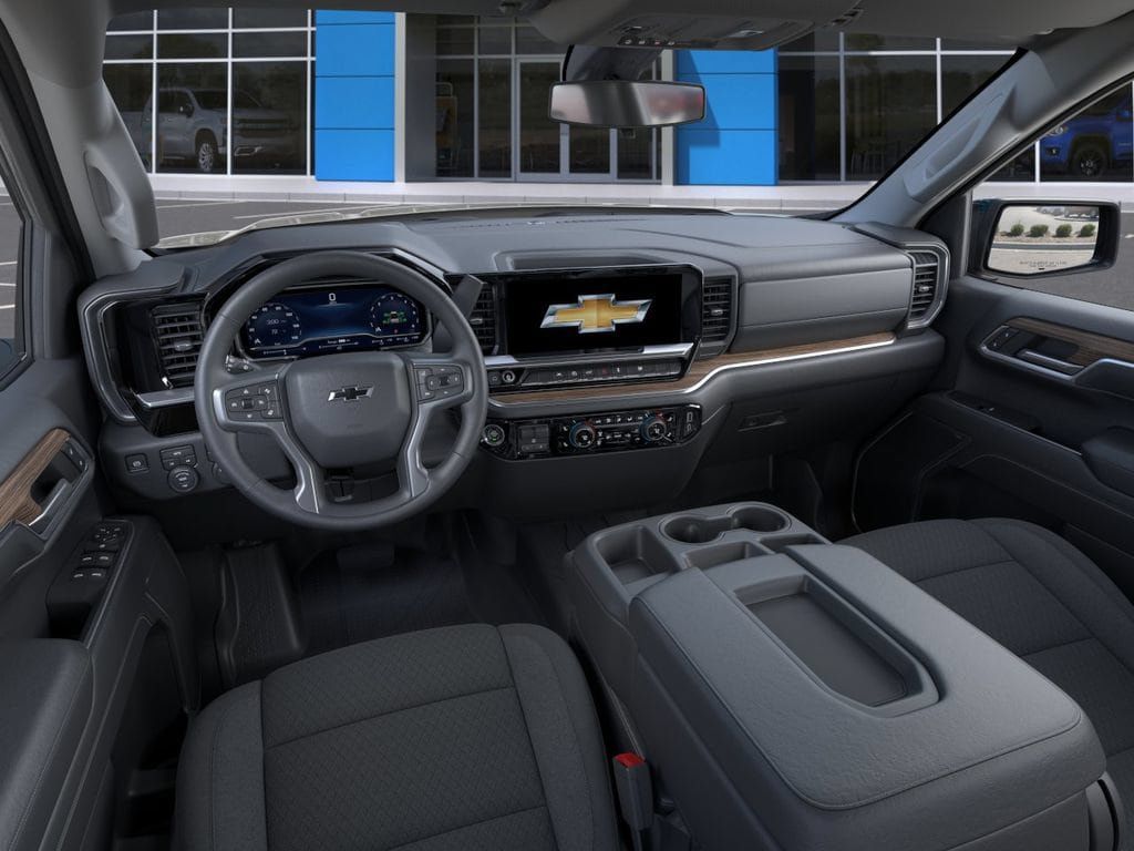 New 2026 Chevrolet Silverado 1500 RST w/ RST Select Package AWD/4WD image 17
